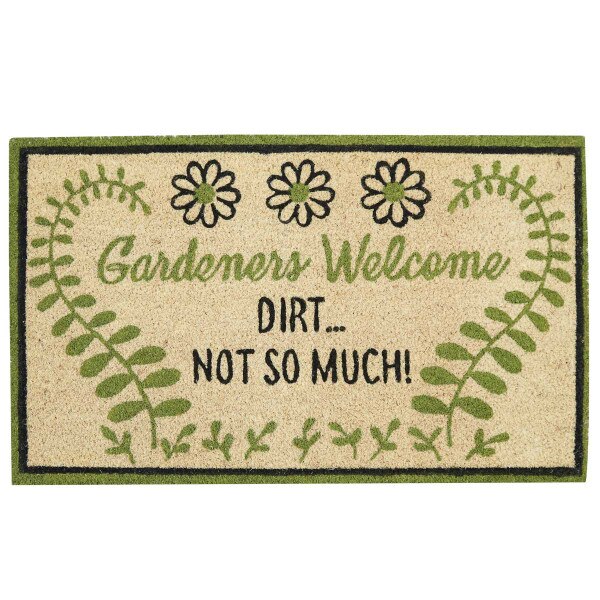 Gardeners Doormat Park Designs